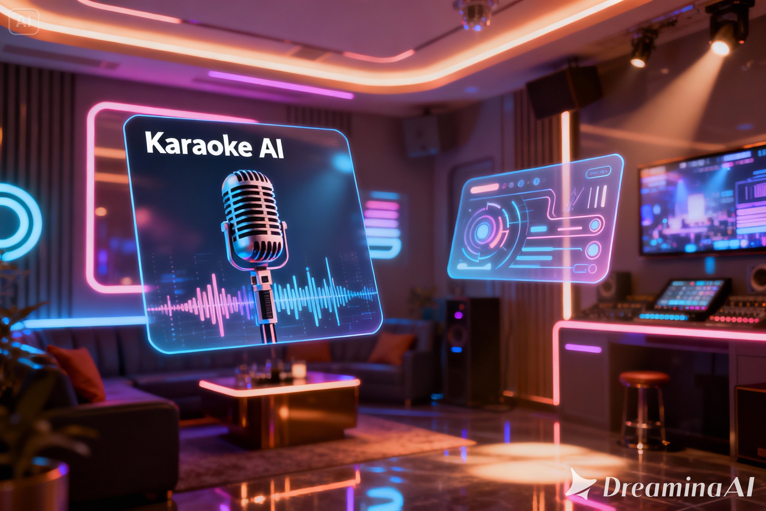 Karaoke AI